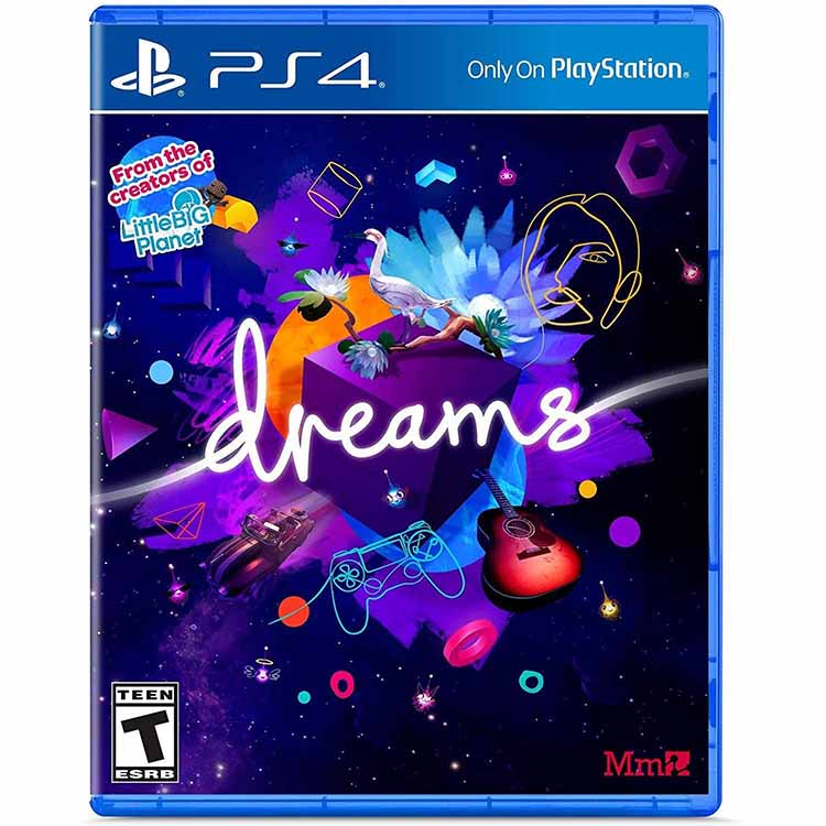 خرید بازی Dreams - انحصاری PS4